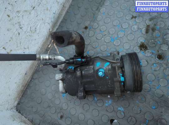 купить Компрессор кондиционера на Volkswagen Sharan 2000-2010