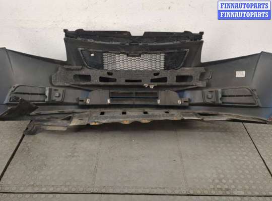 Заглушка буксировочного крюка на Chevrolet Cruze I (J300)