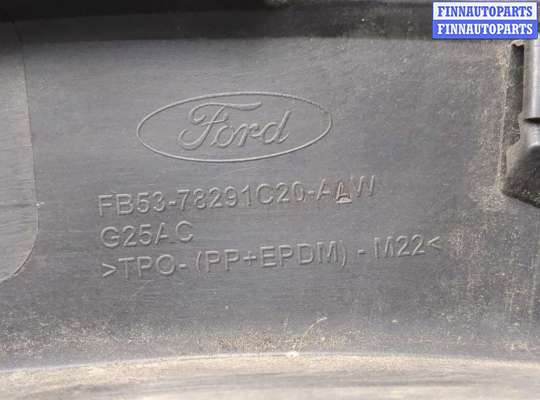 купить Молдинг крыла на Ford Explorer 2015-2019