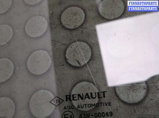 купить Стекло боковой двери на Renault Scenic 2009-2012