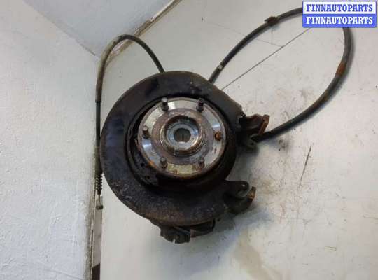 купить Ступица (кулак, цапфа) на Infiniti QX56 2004-2010