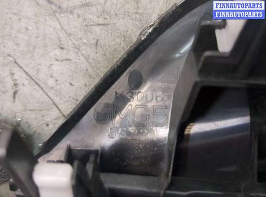 купить Пластик панели торпеды на Mazda 6 (GJ) 2012-2018