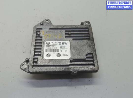 купить Блок управления двигателем на Opel Zafira B 2005-2014