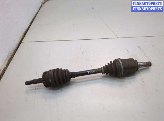 Полуось (приводной вал, шрус) OP2318011 на Opel Meriva 2003-2010