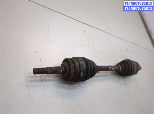 Приводной вал (Полуось в сборе) на Opel Meriva A