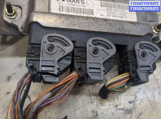 купить Блок управления двигателем на Renault Scenic 2003-2009