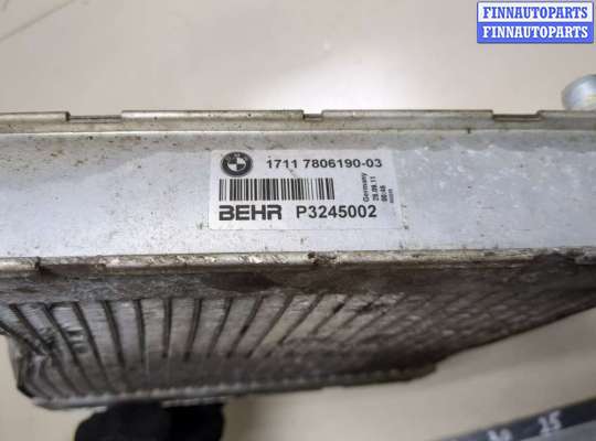 купить Радиатор масляный на BMW 7 F01 2008-2015