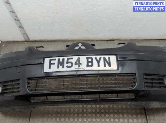 Бампер MT563633 на Mitsubishi Colt 2002-2012