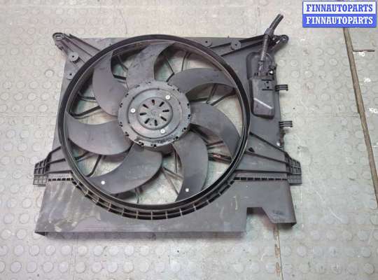 купить Вентилятор радиатора на Volvo XC90 2002-2014