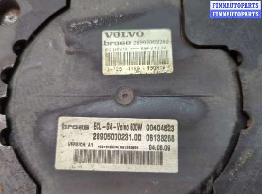 купить Вентилятор радиатора на Volvo XC90 2002-2014