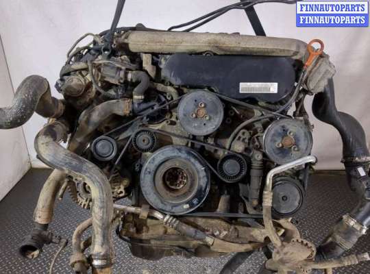 купить Двигатель (ДВС) на Volkswagen Touareg 2007-2010