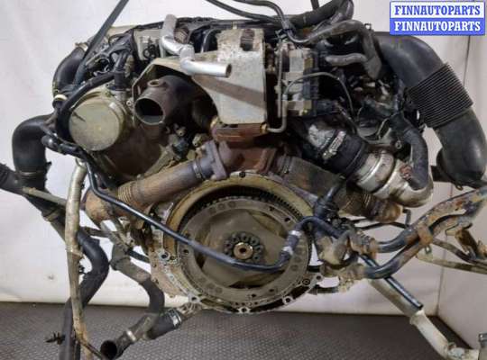 купить Двигатель (ДВС) на Volkswagen Touareg 2007-2010
