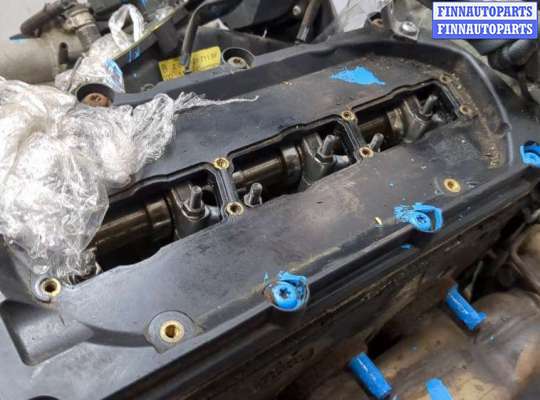 купить Двигатель (ДВС) на Volkswagen Touareg 2007-2010