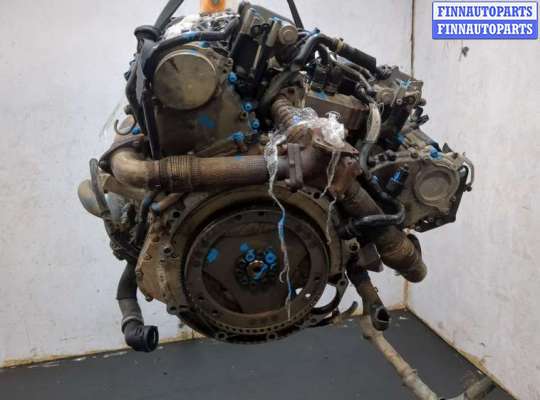 купить Двигатель (ДВС) на Volkswagen Touareg 2007-2010