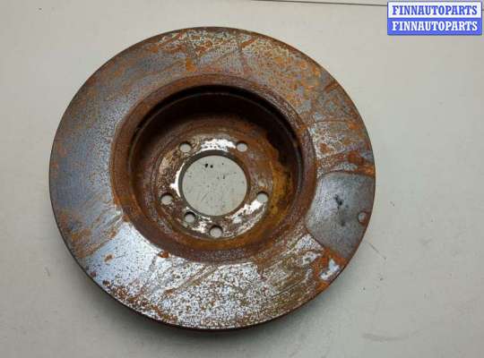 Диск тормозной BM3455609 на BMW 5 E60 2003-2010