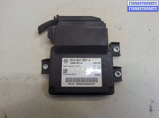 купить Блок управления стояночным тормозом на Volkswagen Passat 6 2005-2010