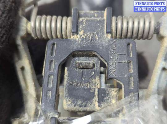 Ручка двери наружная на Volkswagen Transporter T5