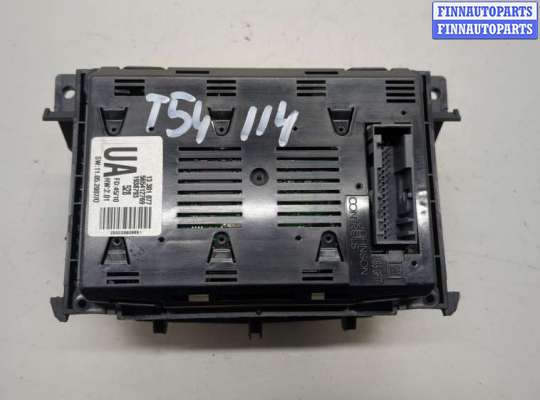 купить Дисплей компьютера (информационный) на Opel Zafira B 2005-2014