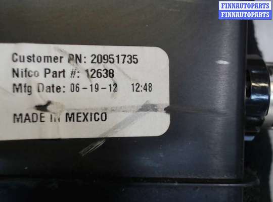 купить Бардачок (вещевой ящик) на Cadillac SRX 2009-2016