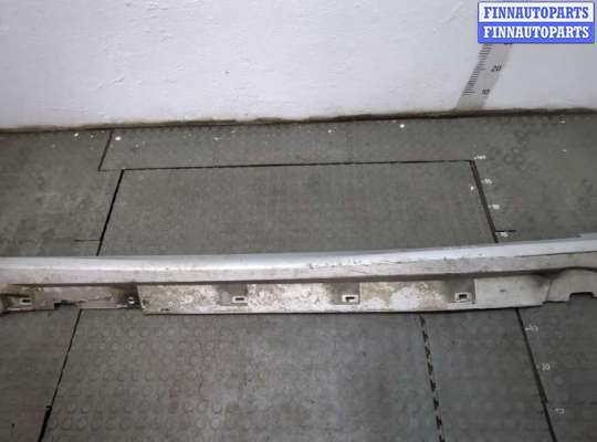 купить Накладка на порог на Saab 9-5 2005-2010