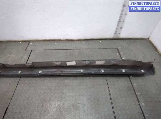 купить Накладка на порог на Saab 9-5 2005-2010