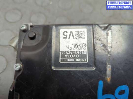 купить Блок управления двигателем на Toyota RAV 4 2012-2019