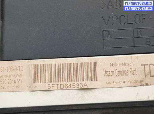 купить Щиток приборов (приборная панель) на Ford Escape 2012-2015