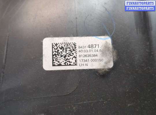 купить Обшивка центральной стойки на Chevrolet Equinox 2017-2024