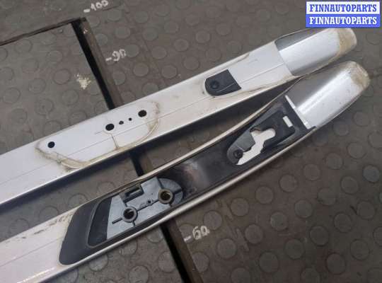 купить Рейлинги на крышу (комплект) на Jeep Cherokee 2013-2023