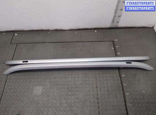 купить Рейлинги на крышу (комплект) на Jeep Cherokee 2013-2023