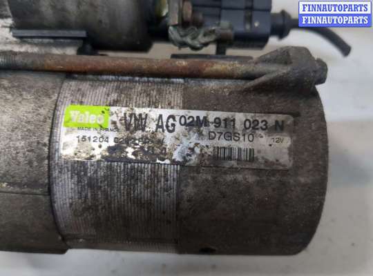 купить Стартер на Skoda Octavia (A5) 2004-2013