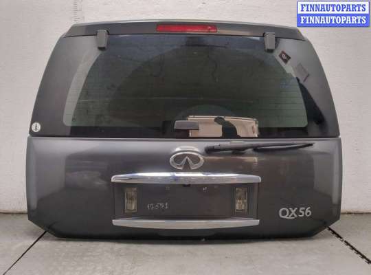 купить Двигатель стеклоочистителя (моторчик дворников) задний на Infiniti QX56 2004-2010