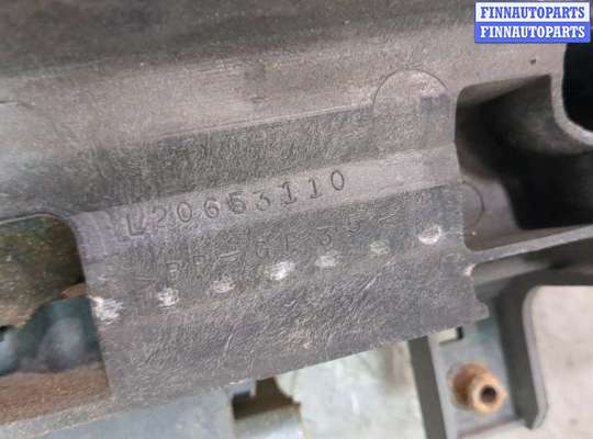 купить Кожух вентилятора радиатора (диффузор) на Mazda CX-7 2007-2012