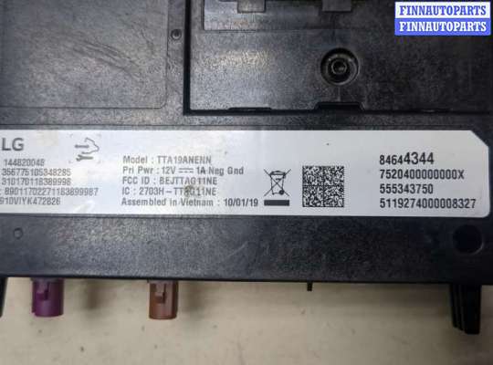 купить Блок управления интерфейсом на Chevrolet Equinox 2017-2024