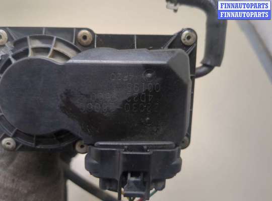 купить Заслонка дроссельная на Toyota RAV 4 2000-2005