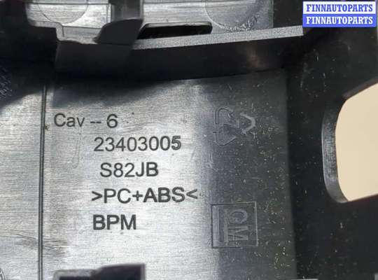 купить Накладка на зеркало на Chevrolet Equinox 2017-2024