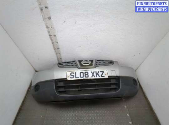 Заглушка (решётка) бампера NS975834 на Nissan Qashqai 2006-2013