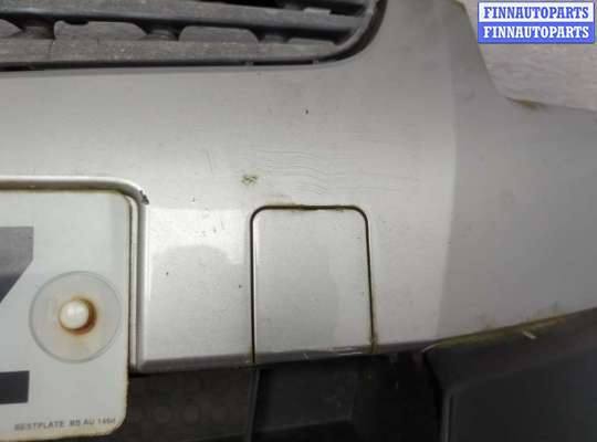 купить Заглушка (решётка) бампера на Nissan Qashqai 2006-2013