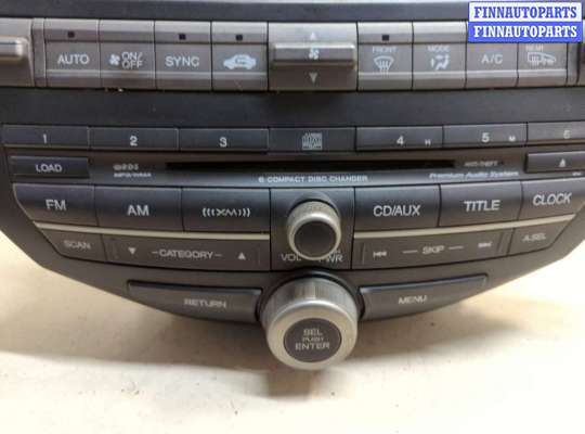 купить Переключатель отопителя (печки) на Honda Crosstour 2009-2015