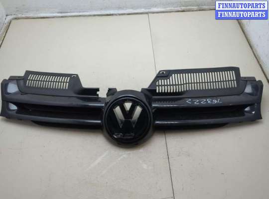 Решетка радиатора VG2765727 на Volkswagen Golf 5 2003-2009