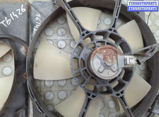 купить Вентилятор радиатора на Toyota RAV 4 2000-2005