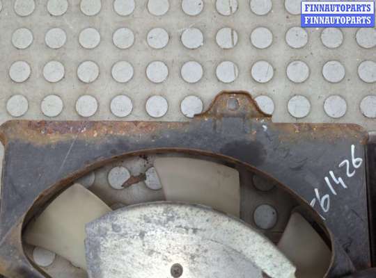 купить Вентилятор радиатора на Toyota RAV 4 2000-2005