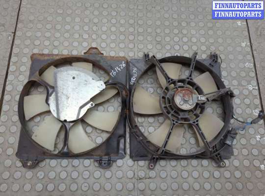 Вентилятор радиатора TT959883 на Toyota RAV 4 2000-2005