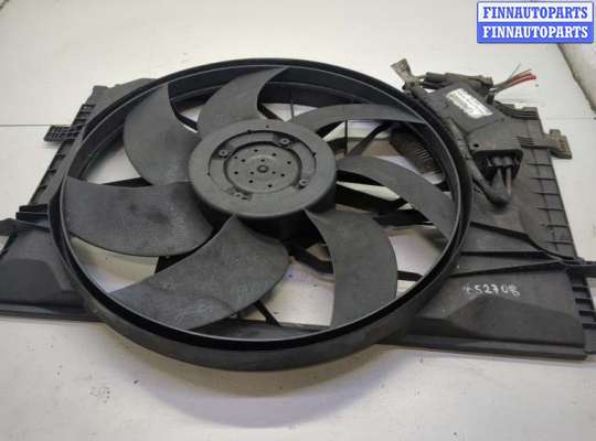 купить Вентилятор радиатора на Mercedes C W203 2000-2008
