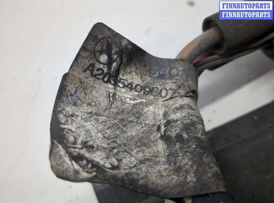 купить Вентилятор радиатора на Mercedes C W203 2000-2008