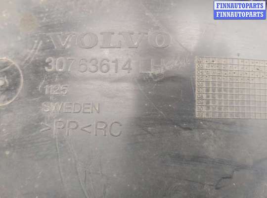 купить Защита арок (подкрылок) на Volvo XC90 2002-2014
