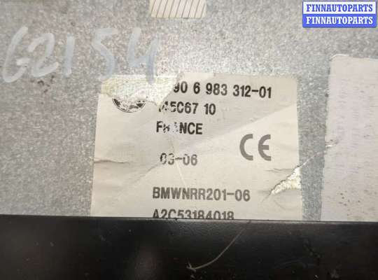 купить Проигрыватель, навигация на BMW X5 E53 2000-2006