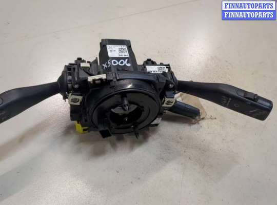 купить Переключатель поворотов и дворников (стрекоза) на Volkswagen Tiguan 2007-2011