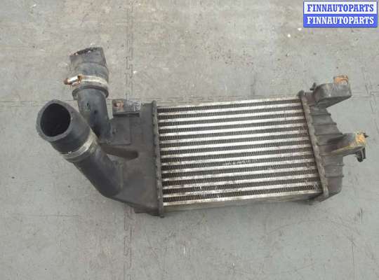 купить Радиатор интеркулера на Opel Astra H 2004-2010