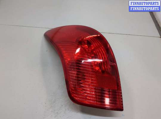 купить Фонарь (задний) на Peugeot 308 2007-2013
